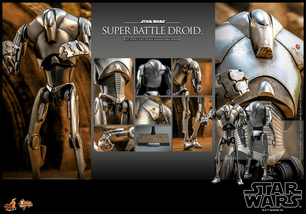 Super Battle Droid 5