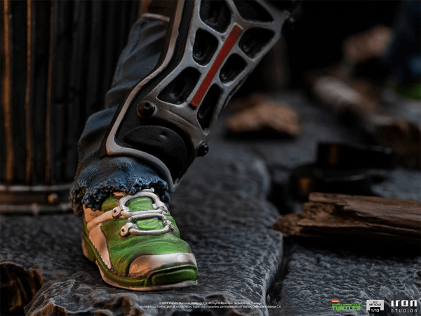 Casey Jones 10