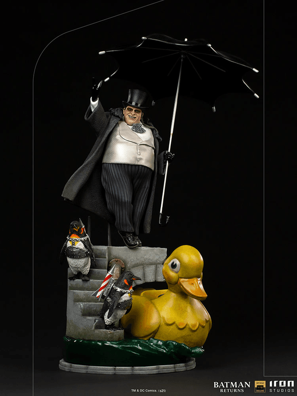 Pinguino Deluxe 7
