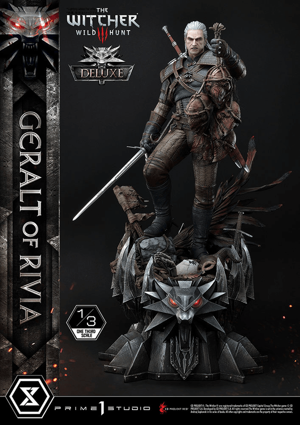 Geralt of Rivia (Deluxe Version) 14