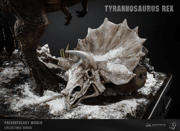 Tyrannosaurus Rex Statue 16