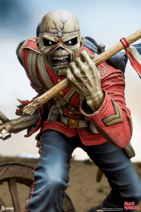 Iron Maiden: The Trooper Eddie 13
