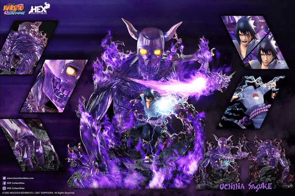 Uchiha Sasuke 1