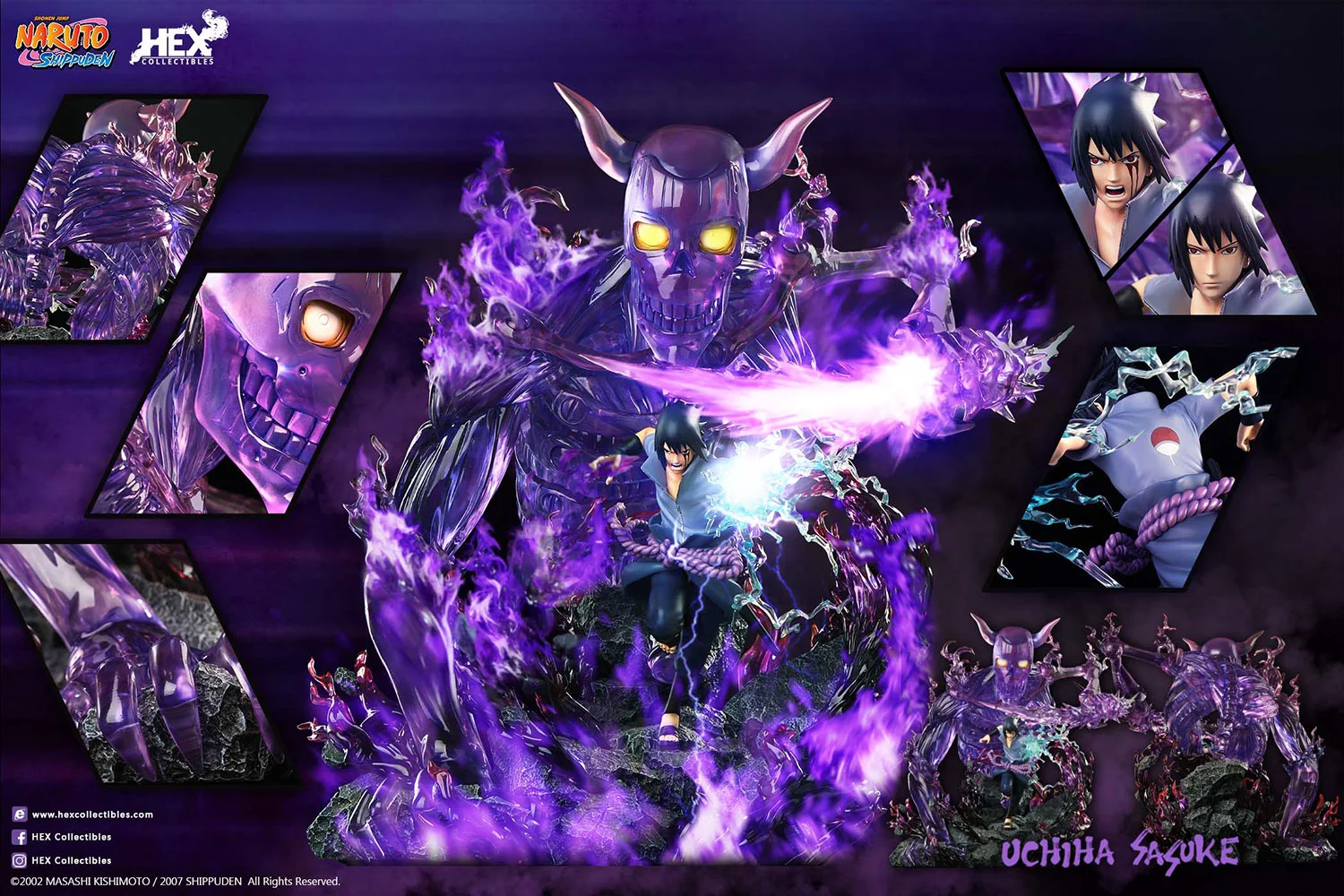 Uchiha Sasuke 1