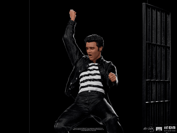 Elvis Presley (Jailhouse Rock) 11