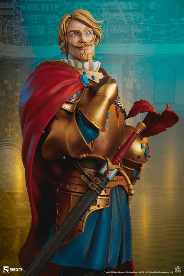 Taryon Darrington - Vox Machina 2