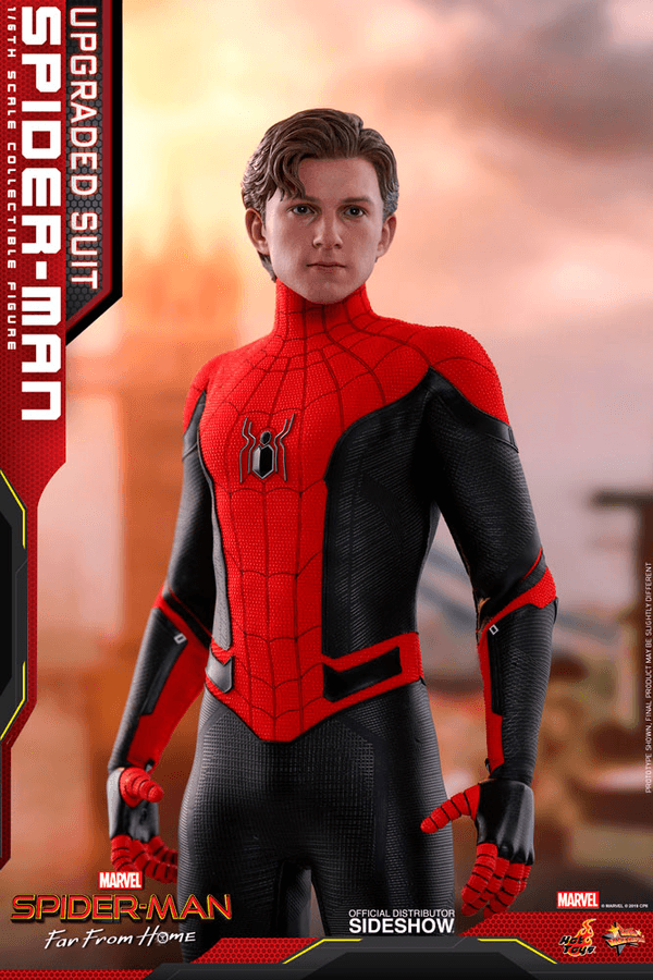  Spider-Man (Upgraded Suit) 10