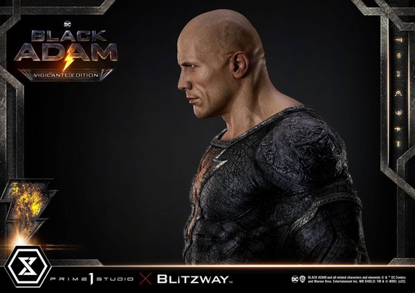 Black Adam Estatua Museum Masterline 1/3 Black Adam Vigilante Edition 96 cm-6b836158-cf9c-4f7d-8d1a-94da6556feff 9
