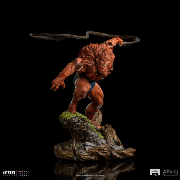 Beast Man 6