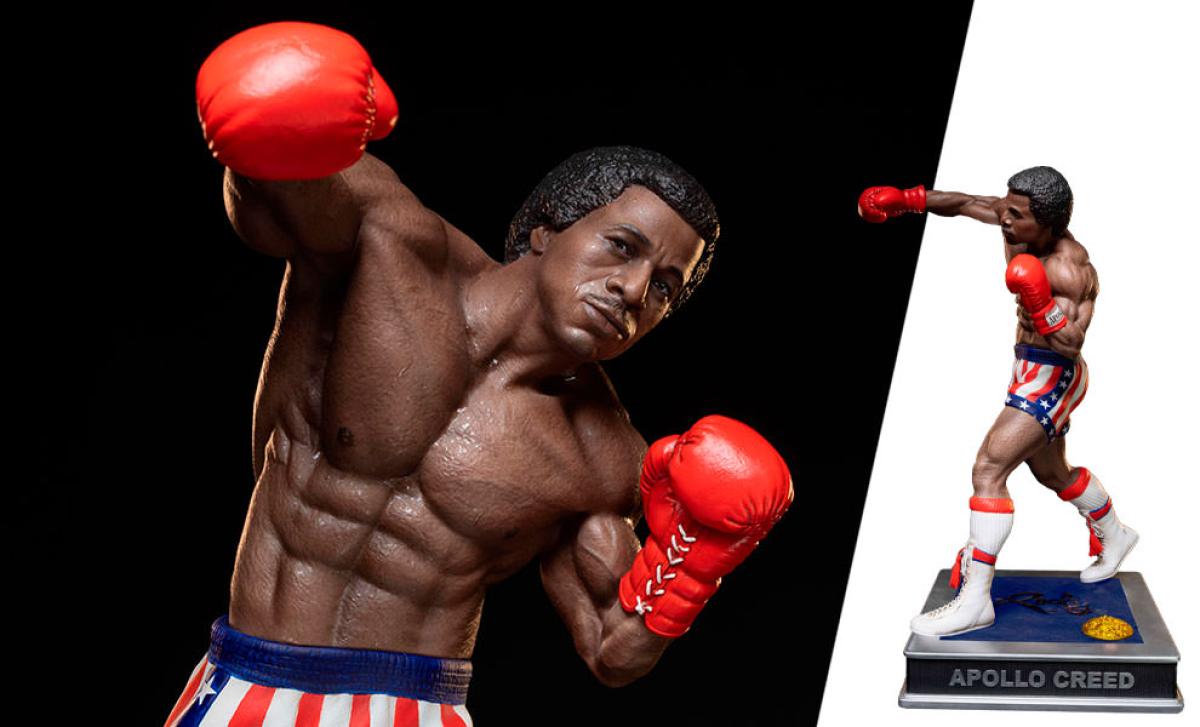 Apollo Creed (Epic Fight)