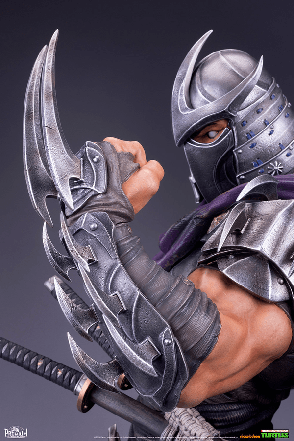 Shredder 10
