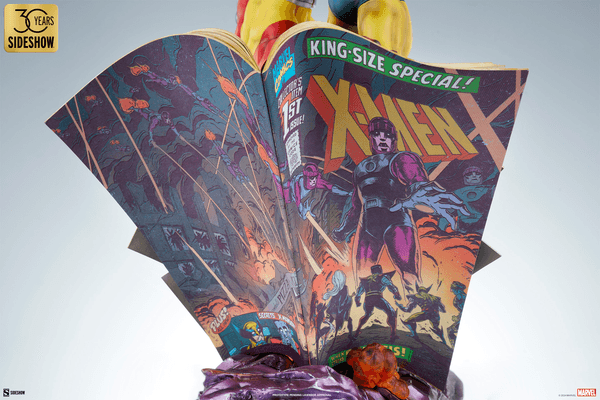 Fastball Special: Coloso and Wolverine 13