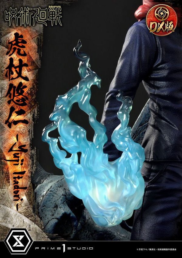 Jujutsu Kaisen Premium Masterline Series Estatua Yuji Itadori Deluxe Version 38 cm-6dfcc074-c3d4-480d-8643-be29df90a896 13