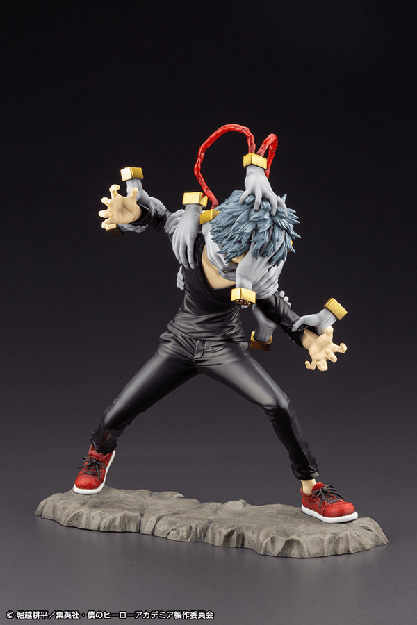 Tomura Shigaraki 5