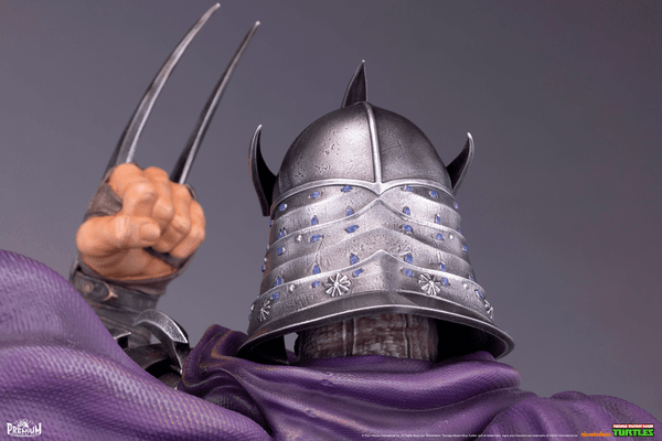 Shredder 18