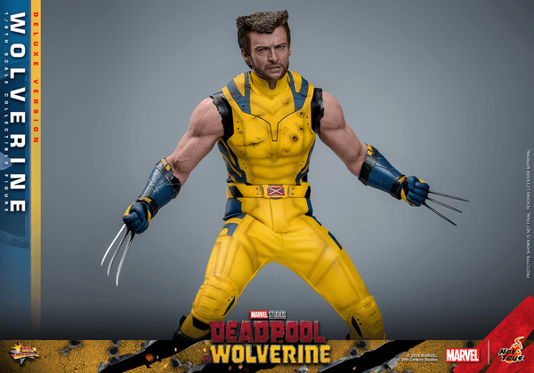 Wolverine - Deluxe 16