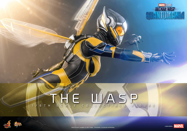 The Wasp 15