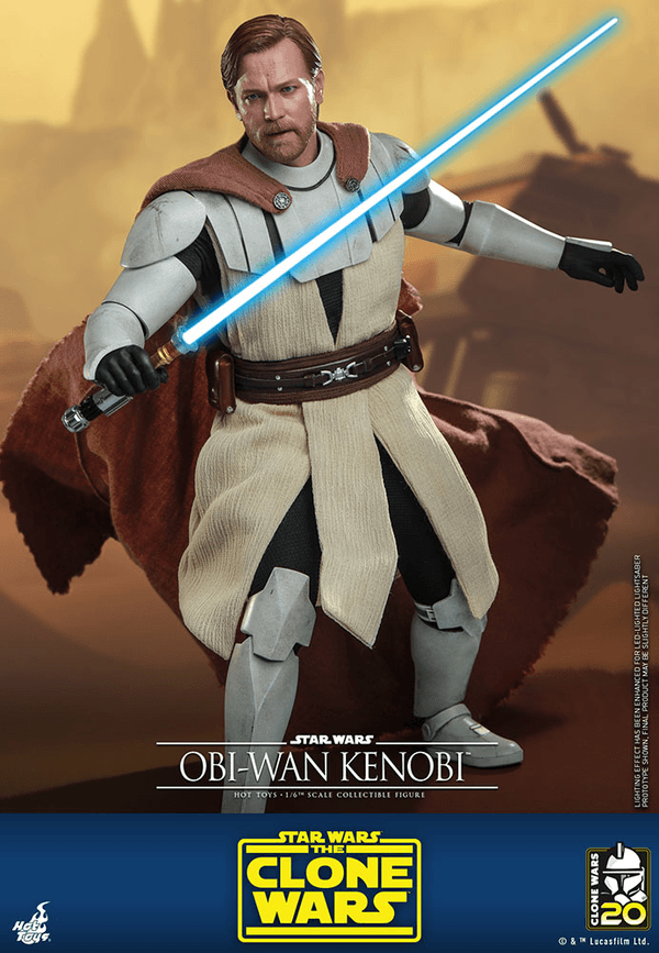 Obi-Wan Kenobi  4