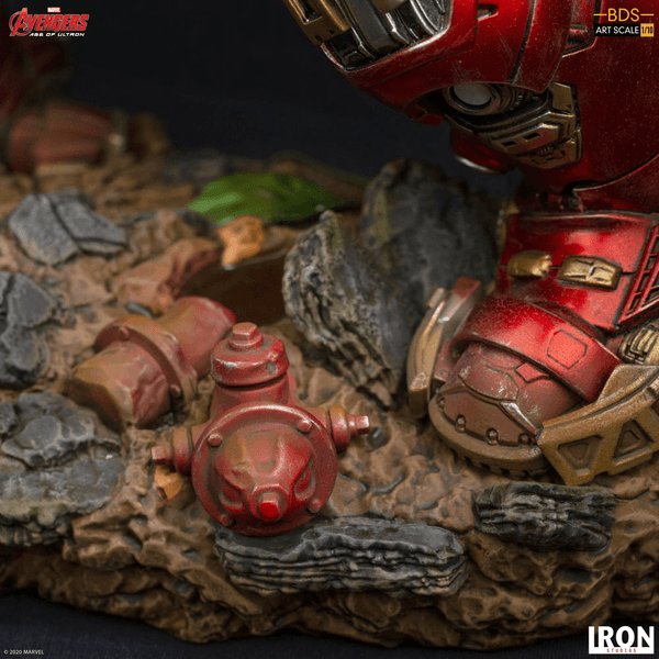 Hulkbuster 8