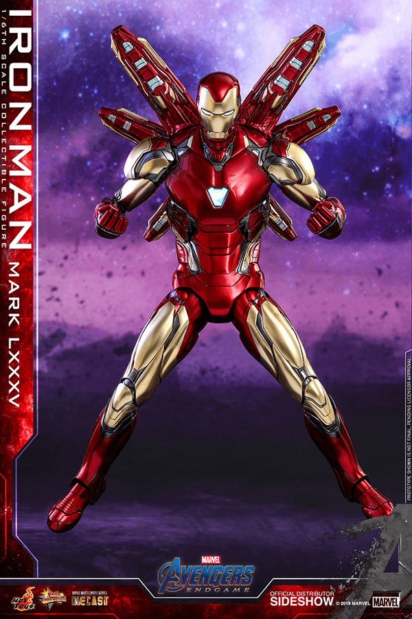 Iron Man Mark LXXXV 2