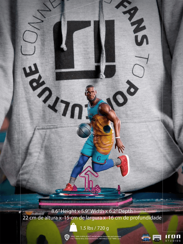 LEBRON JAMES  7