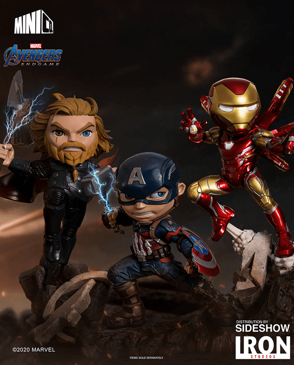 Iron Man: Avengers Endgame MiniCo 2