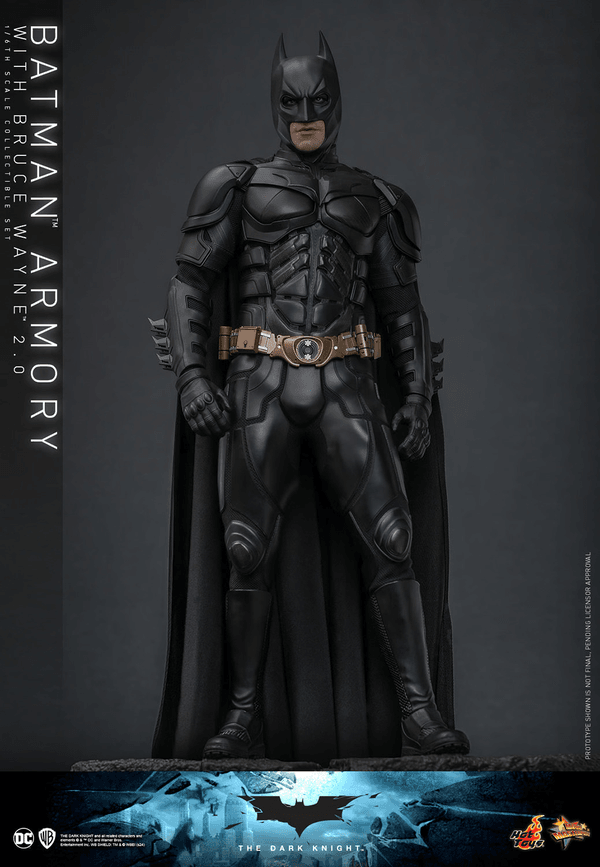 Armeria de Batman con Bruce Wayne (2.0)  9
