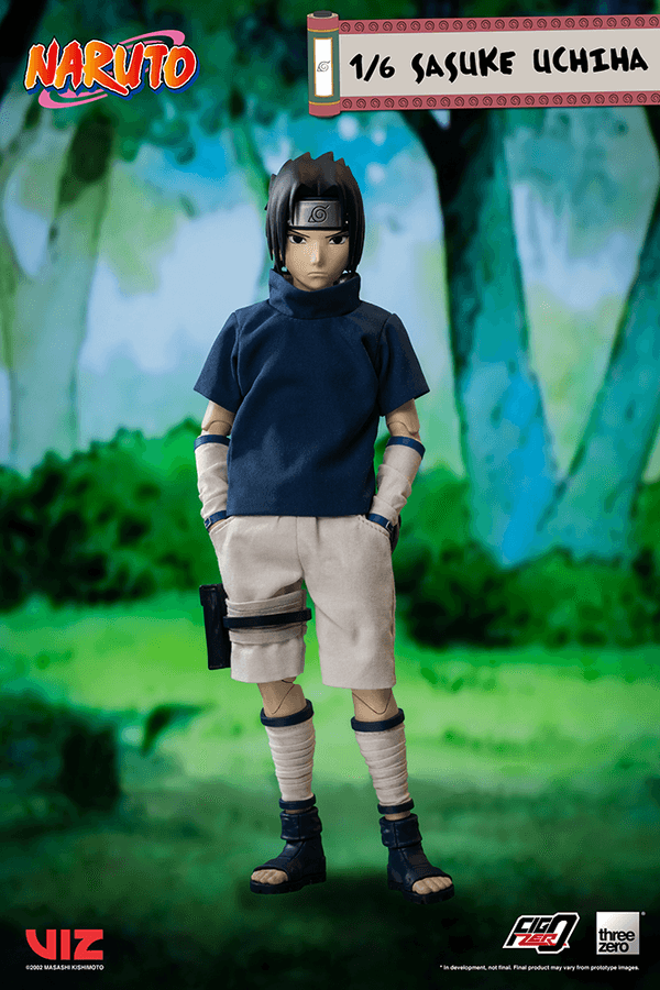 Sasuke Uchiha 13