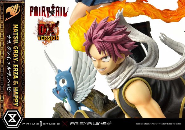 Fairy Tail Estatua PVC 1/6 Natsu, Gray, Erza, Happy Deluxe Version 57 cm-b260c8fe-ce01-4d0e-adad-be1214d6f3f7 23