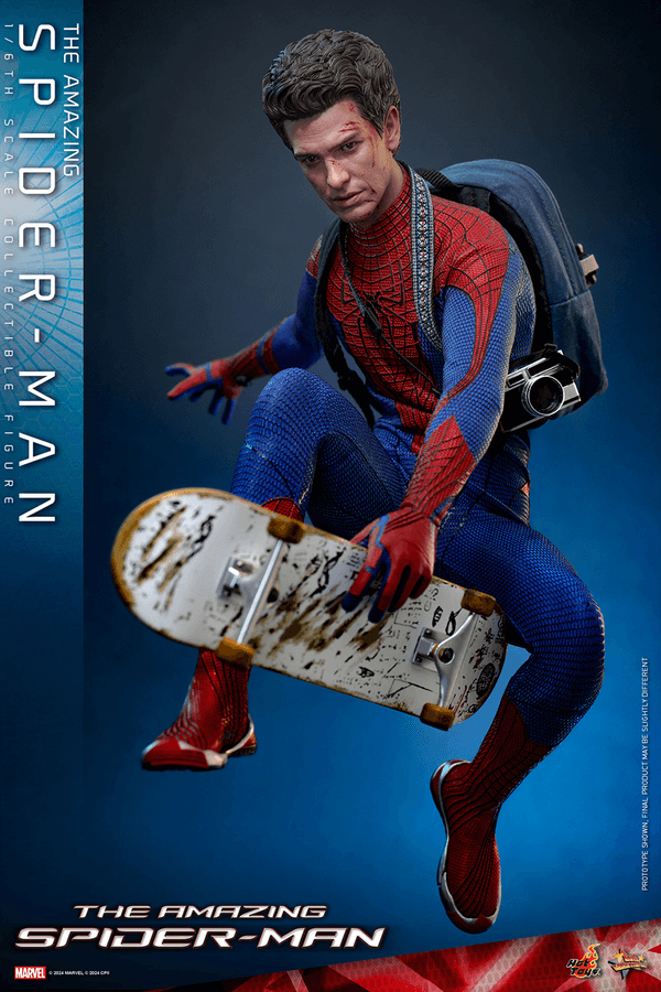  El sorprendente hombre araña 11