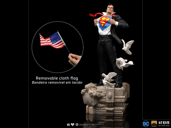 Clark Kent Deluxe 6