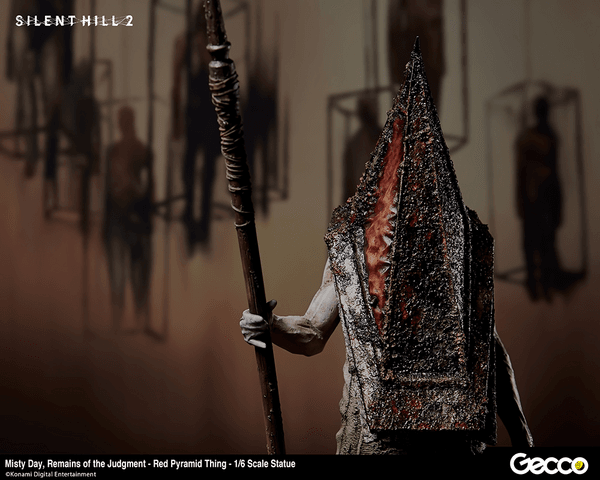 Red Pyramid Thing  4
