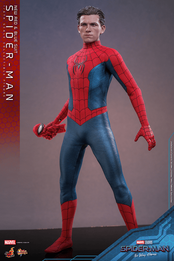Spider-Man (New Red and Blue Suit) 2