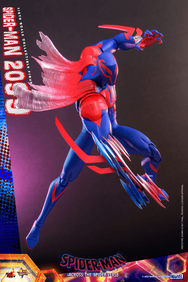 Spider-Man 2099 8