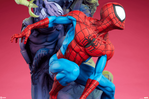 Spider-Man(con Villanos) 16