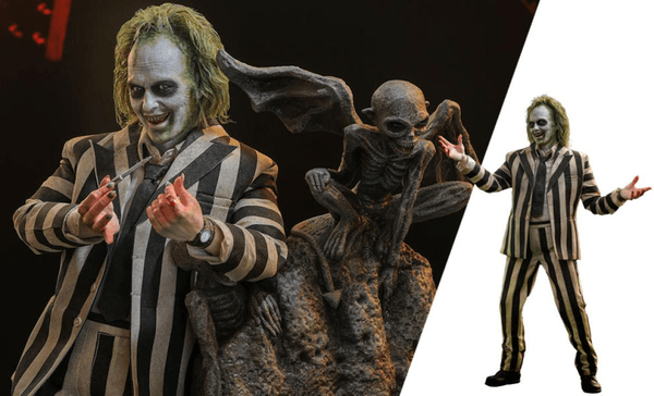 Beetlejuice - Nueva version 1