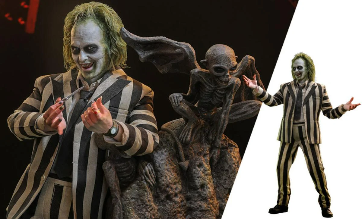 Beetlejuice - Nueva version 1