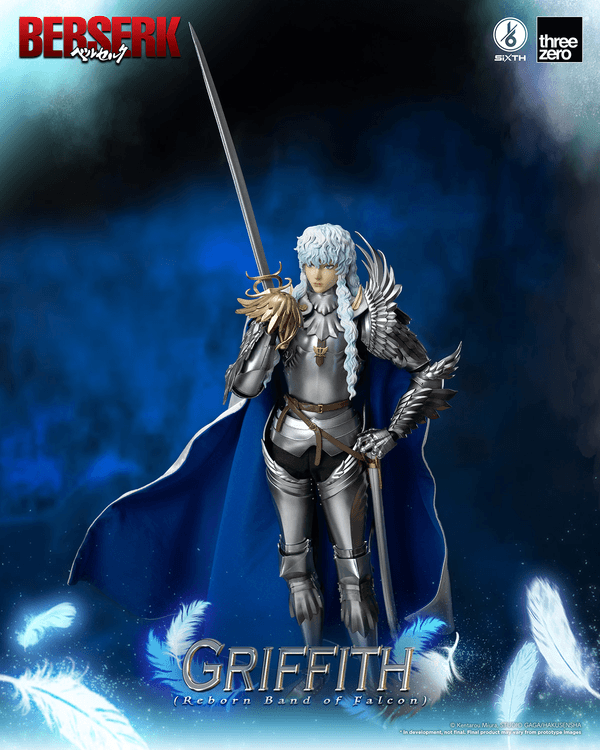 Griffith (Reborn Band of Falcon) 19