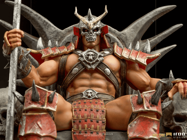 Shao Kahn Deluxe 4
