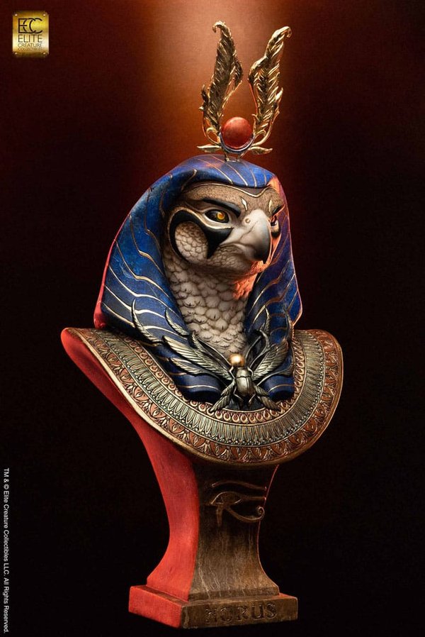Busto tamaño real Horus by Miyo Nakamura 80 cm-ae4db0f5-6656-4055-ac72-ac8fe7a53afe 2