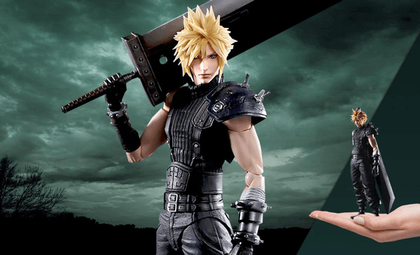 Cloud Strife (Version 2) 1