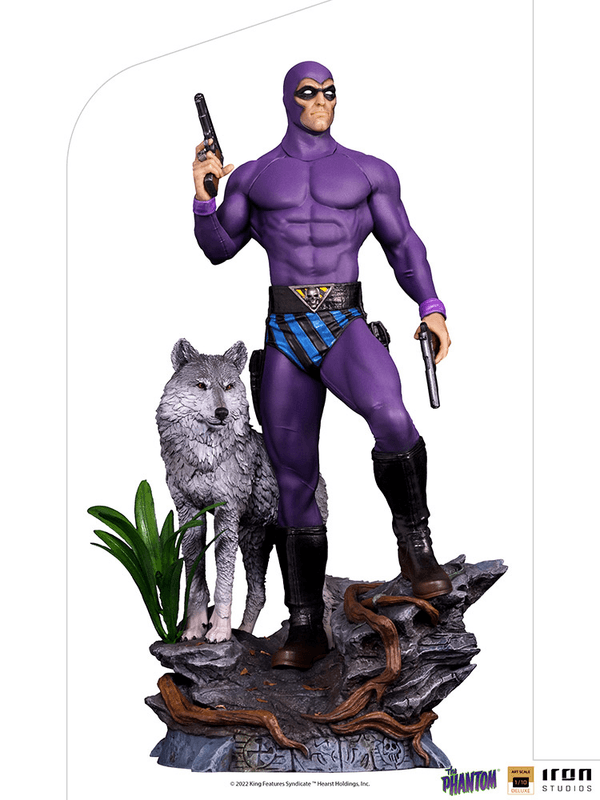 The Phantom Deluxe 8