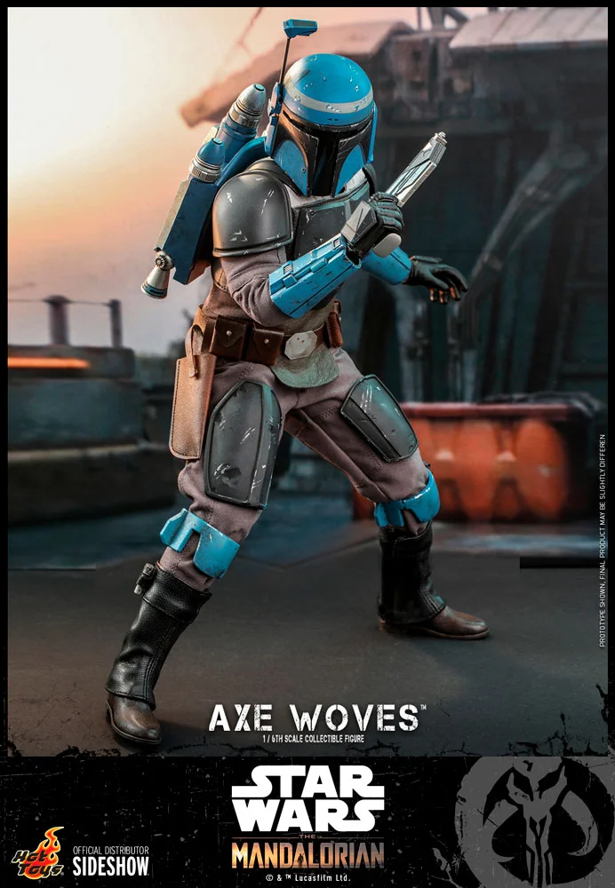 Axe Woves 1