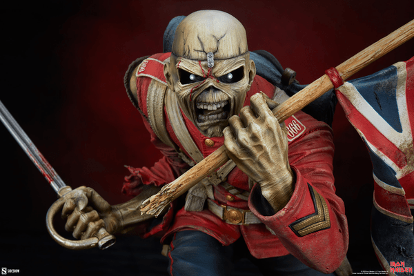 Iron Maiden: The Trooper Eddie 9