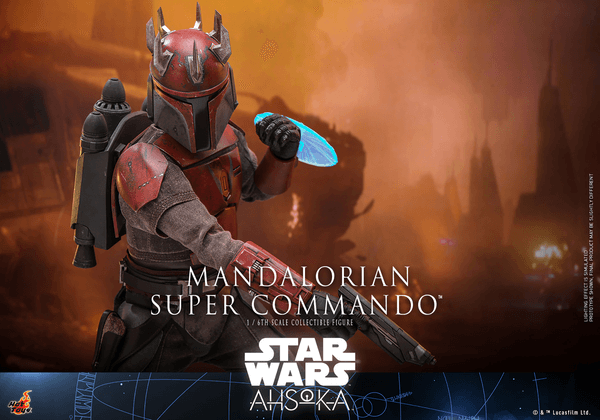  Mandalorian Super Commando 4