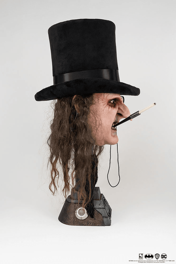 The Penguin Art Mask 8