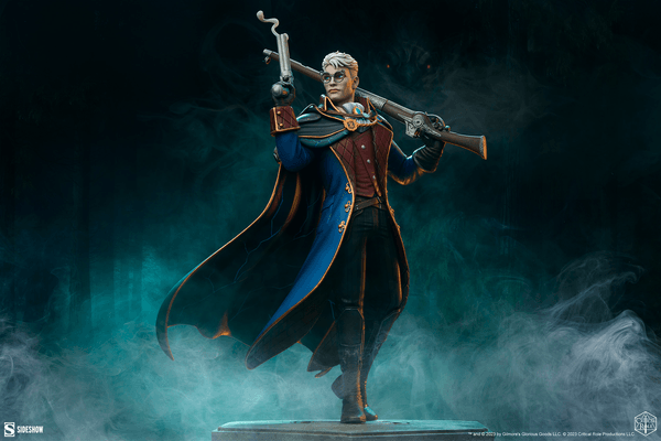 Percy De Rolo III - Vox Machina 8