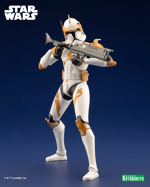 Commander Cody 6