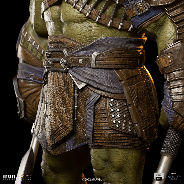 Gladiator Hulk  4