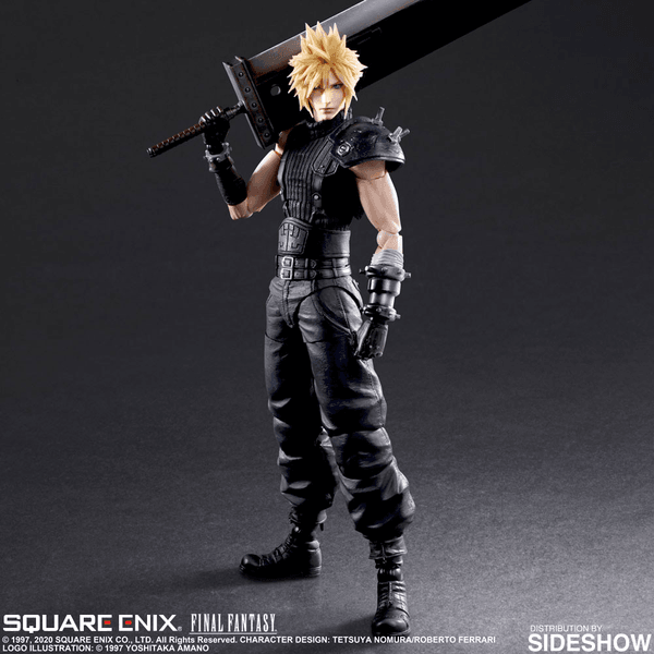 Cloud Strife (Version 2) 8